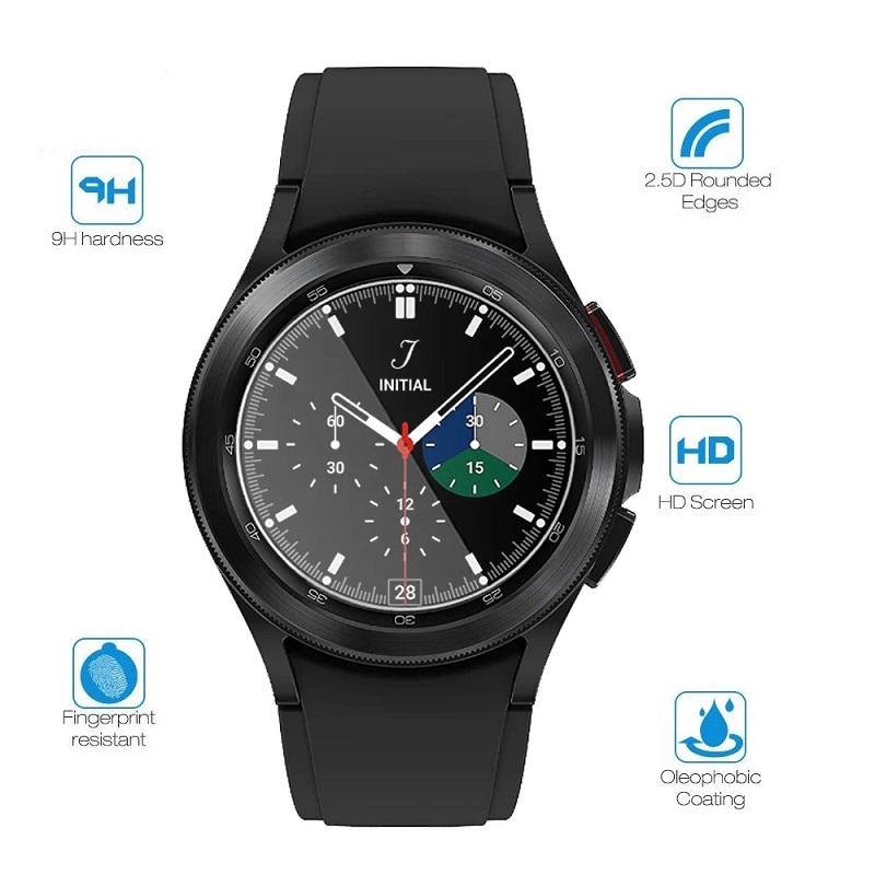 Protective Glass Compatible fo - Smartwatch Screen Film 评论和价格