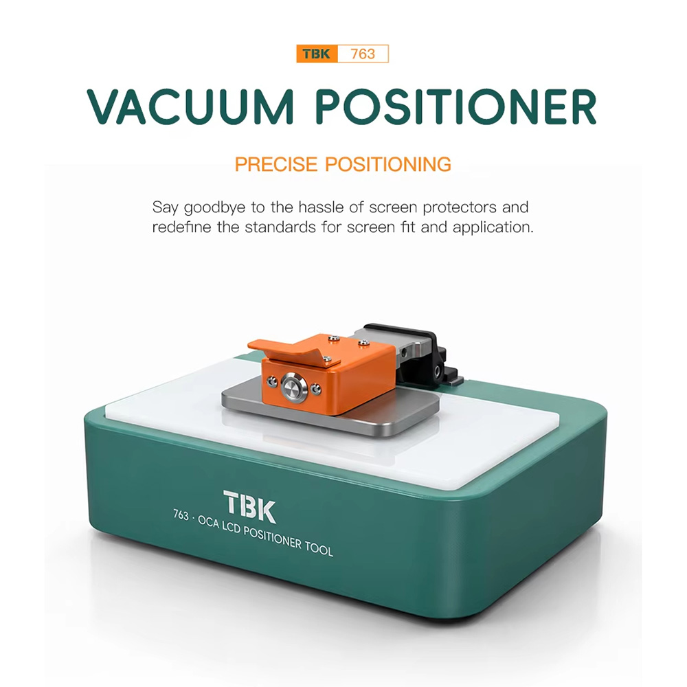 TBK-763 Vacuum Positioning Mac - Screen Alignment Tool 评论和价格