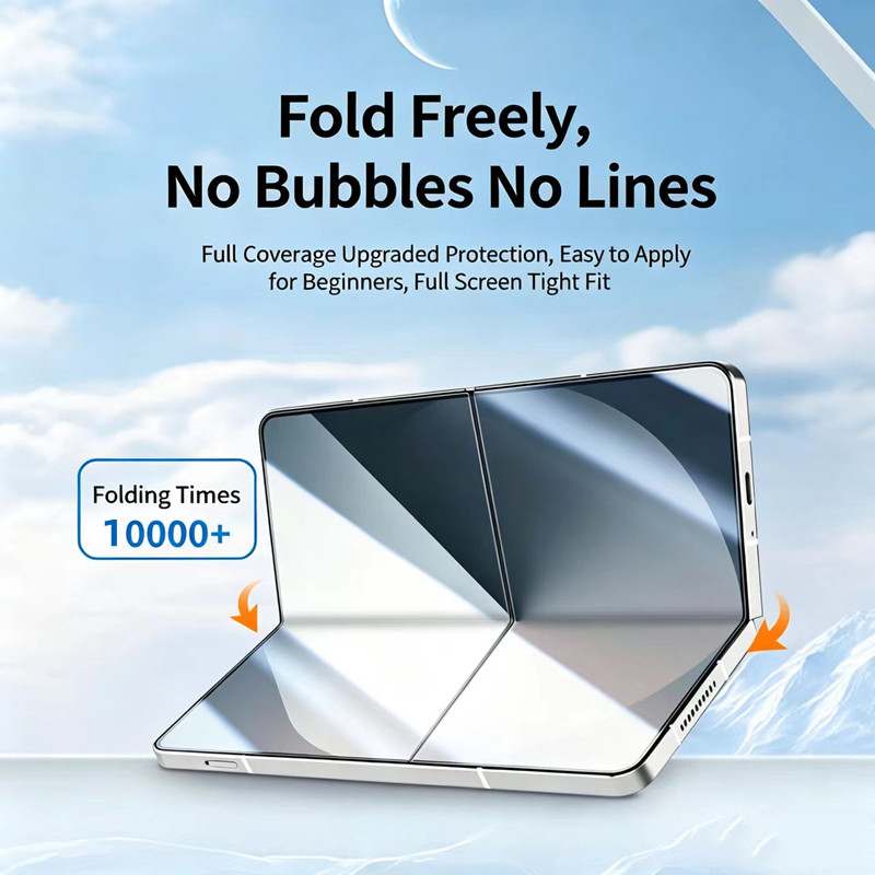 Clear/Matte Hydrogel Screen Pr - Flexible Tpu Film 评论和价格