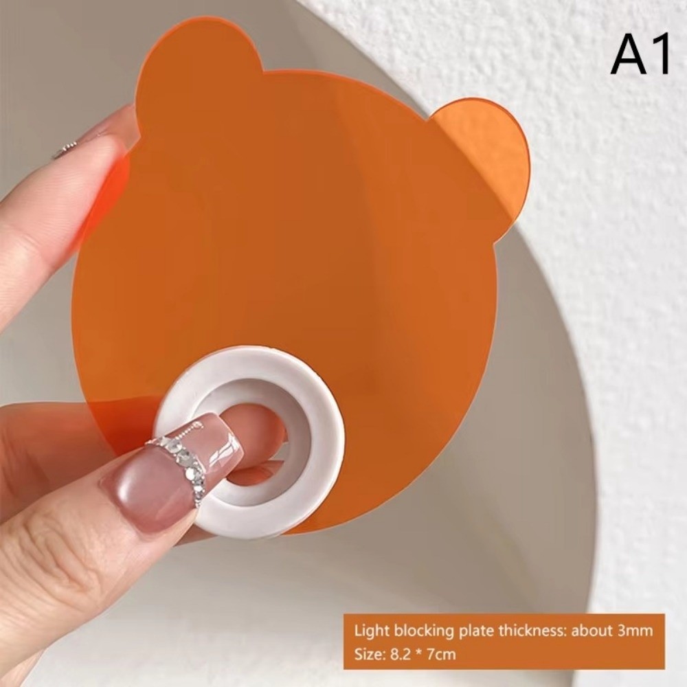 Acrylic Light-Blocking Baffle  - Anti Blue Light Film 评论和价格