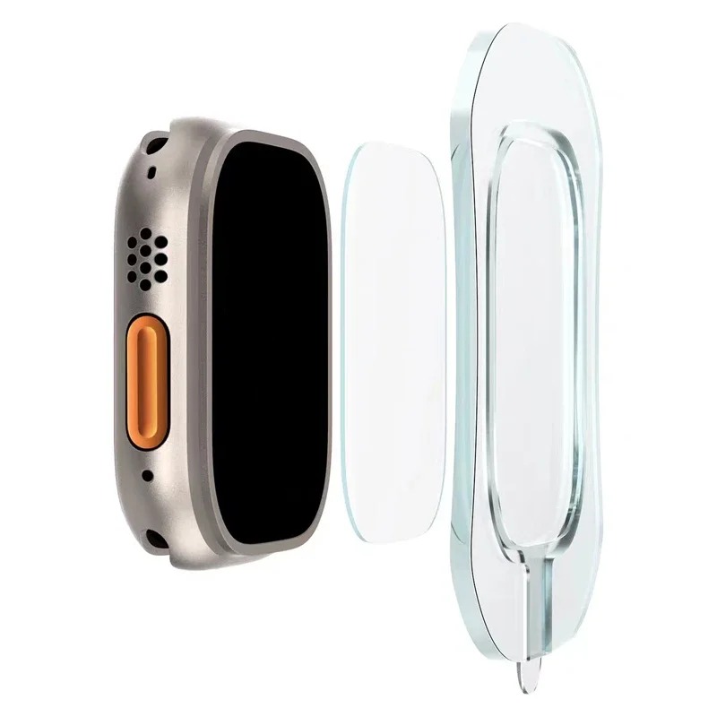 2Pcs 49mm For  Apple Watch Ult - Screen Alignment Tool 评论和价格