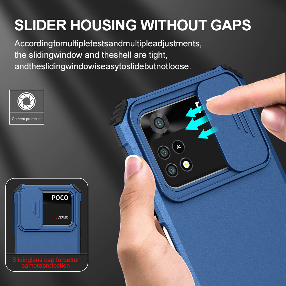 Shockproof Phone Case For Xiao - Camera Lens Protector 评论和价格