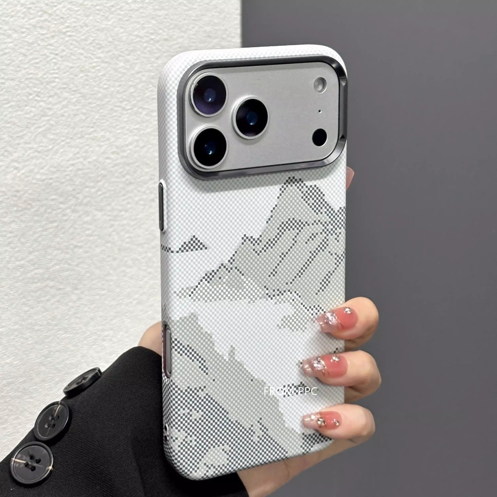 Snow Mountain Magnetic Case fo - Camera Lens Protector 评论和价格