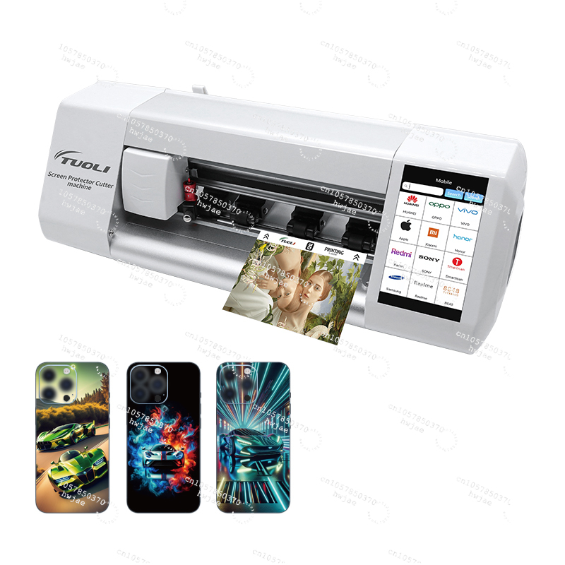 TuoLi Custom White Mini Mobile - Hydrogel Screen Protector 评论和价格