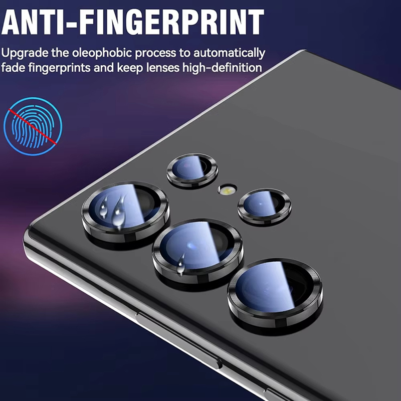 Camera Lens Screen Protector 9 - Tempered Glass Screen 9H 评论和价格