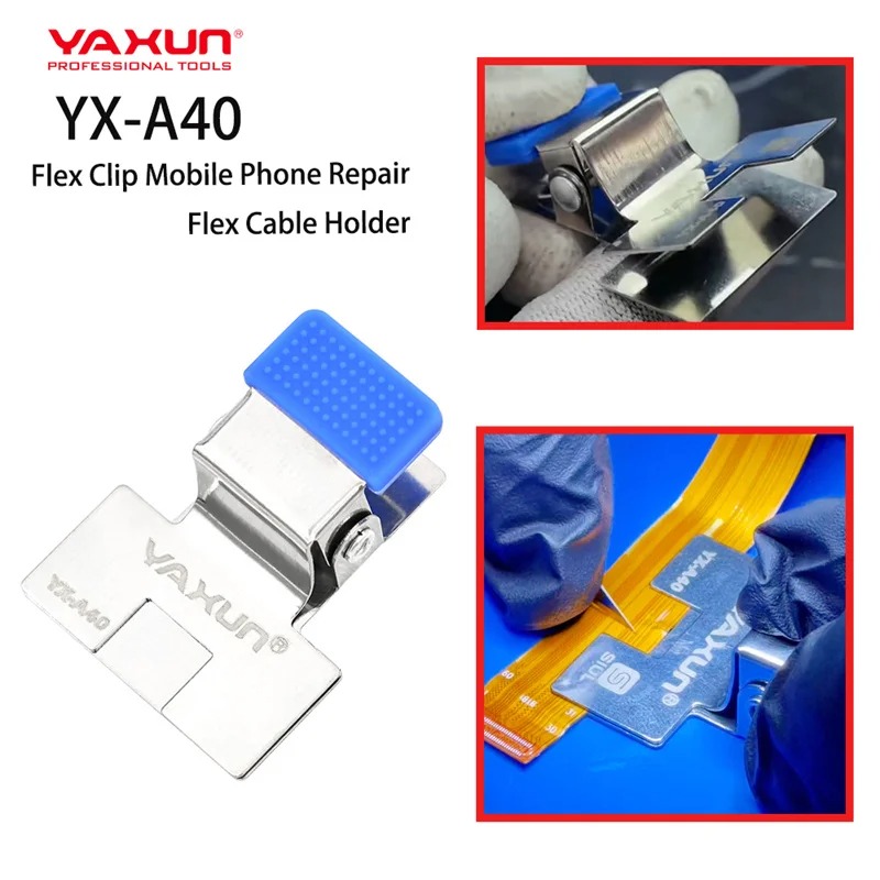 YX-A40 Phone PCB Soldering Cla - Screen Alignment Tool 评论和价格