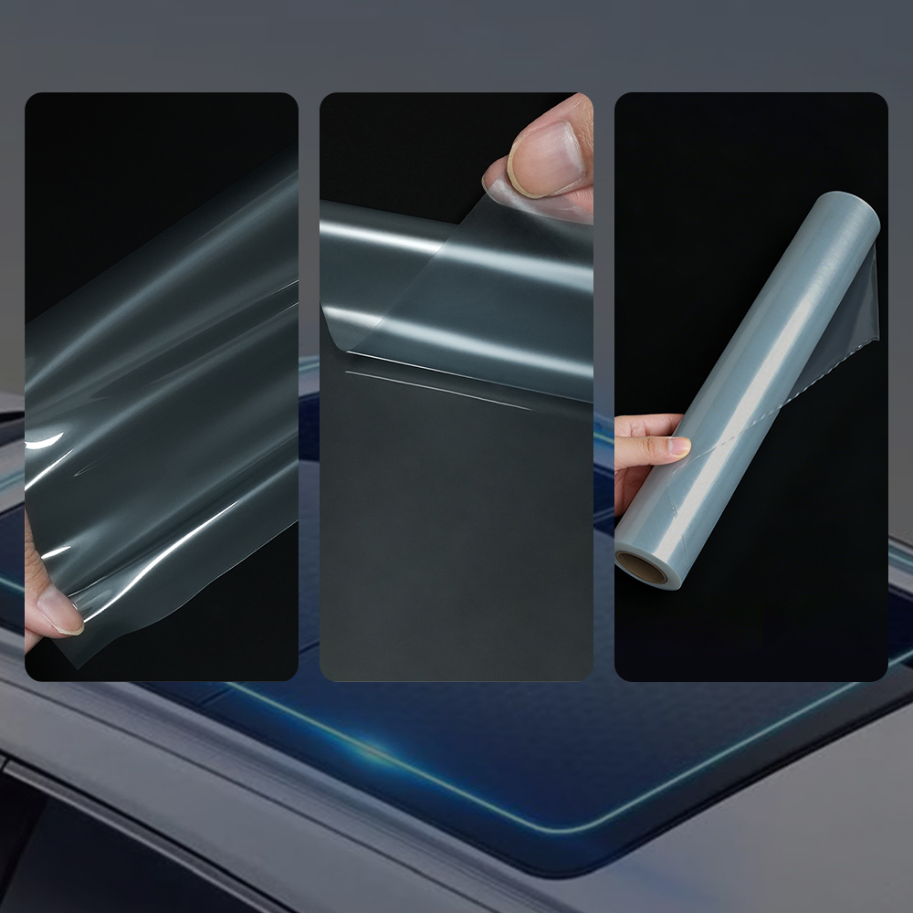 For Audi Q2 16-25 Self-Healing - Anti Blue Light Film 评论和价格