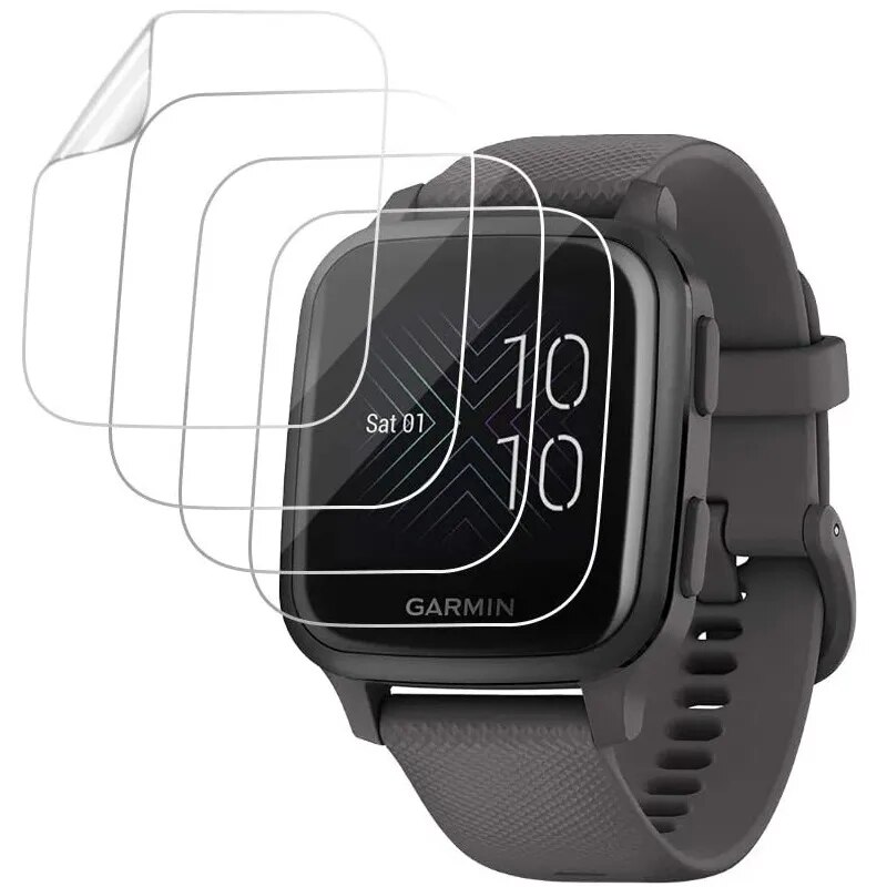 Soft Hydrogel Film For Garmin  - Hydrogel Screen Protector 评论和价格
