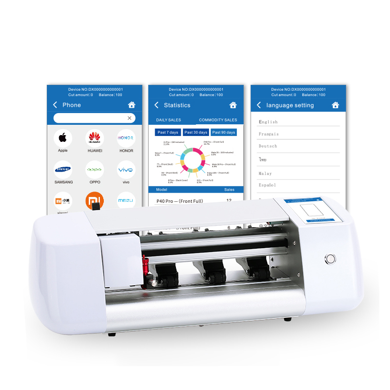 Unlimited Cutting Plotter for  - Screen Protector Cutter 评论和价格