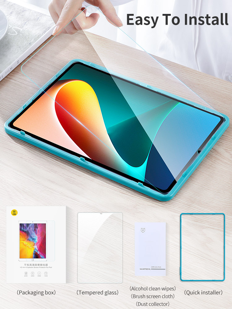 SmartDevil Tempered Glass for  - Screen Alignment Tool 评论和价格