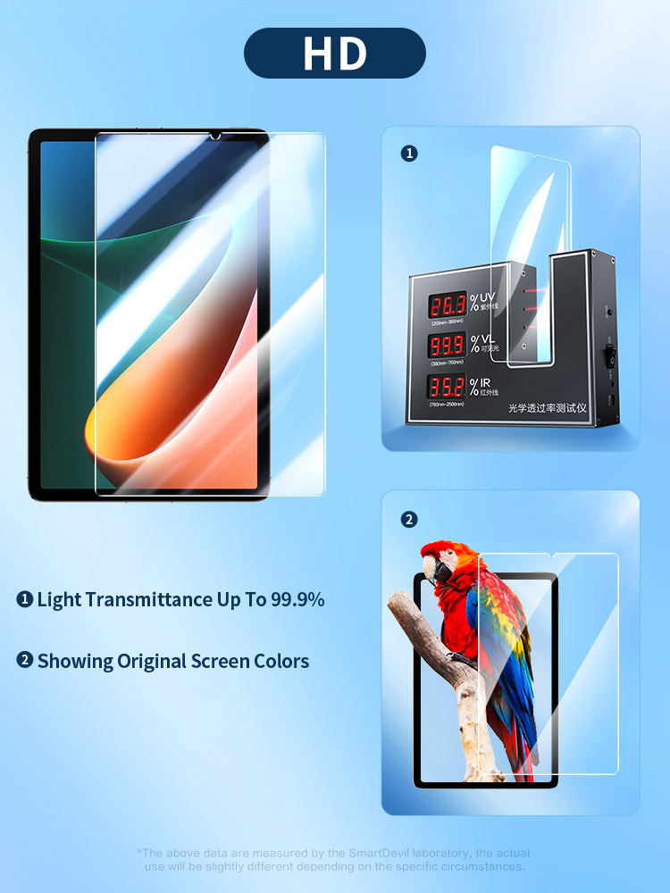 SmartDevil Tempered Glass for  - Screen Alignment Tool 评论和价格