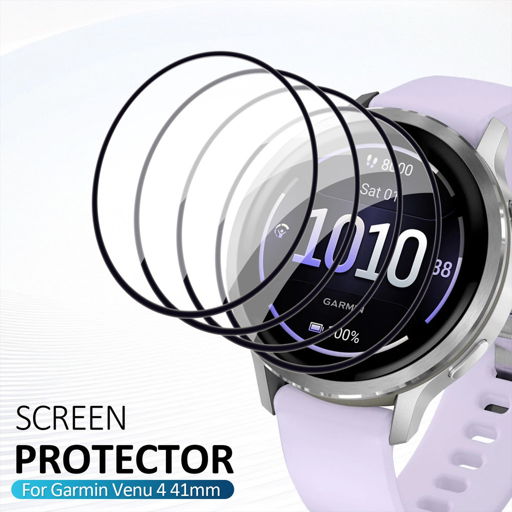 4PCS HD Screen Protectors Film - Hydrogel Screen Protector 评论和价格
