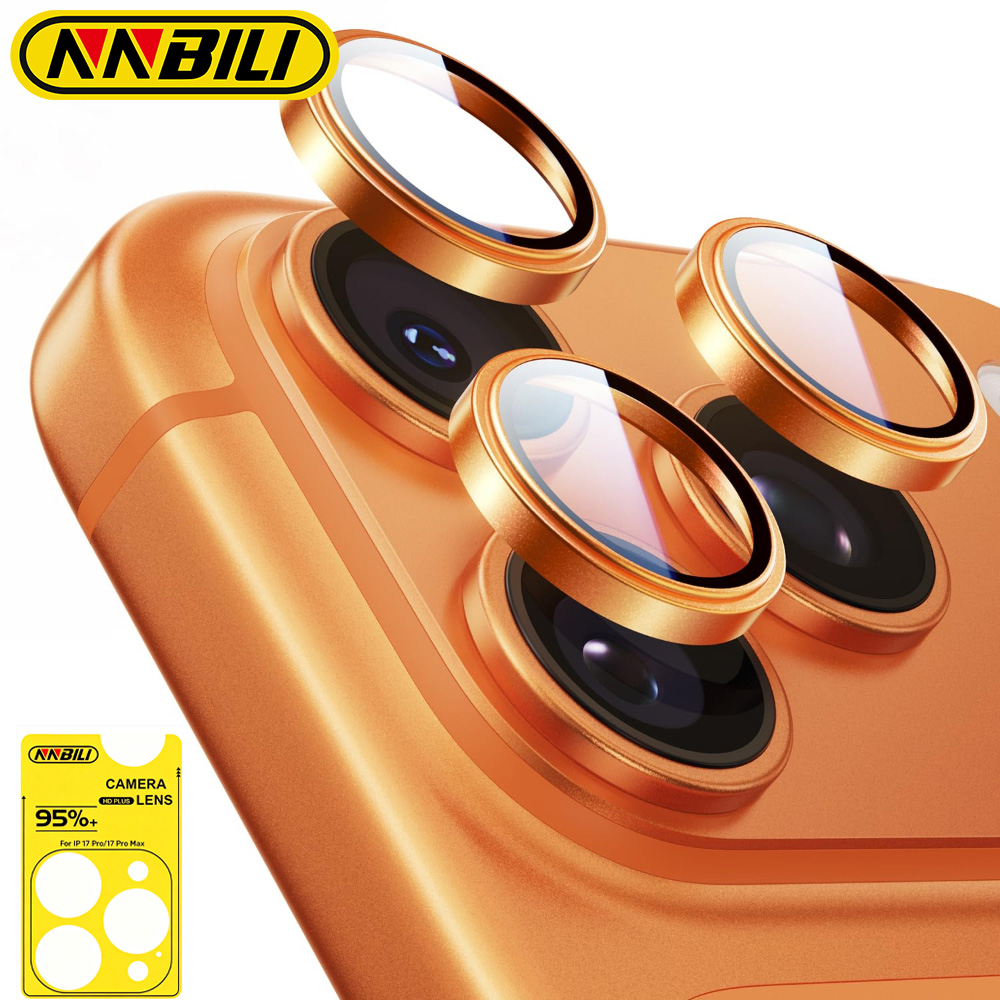 NNBILI for iPhone 17 Pro Max/1 - Tempered Glass Screen 9H 评论和价格
