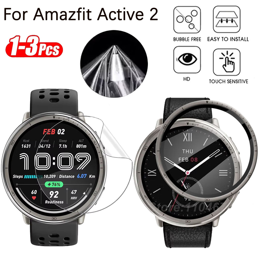 1-3PCS Curved Soft Edge Protec - Curved Edge Screen 评论和价格