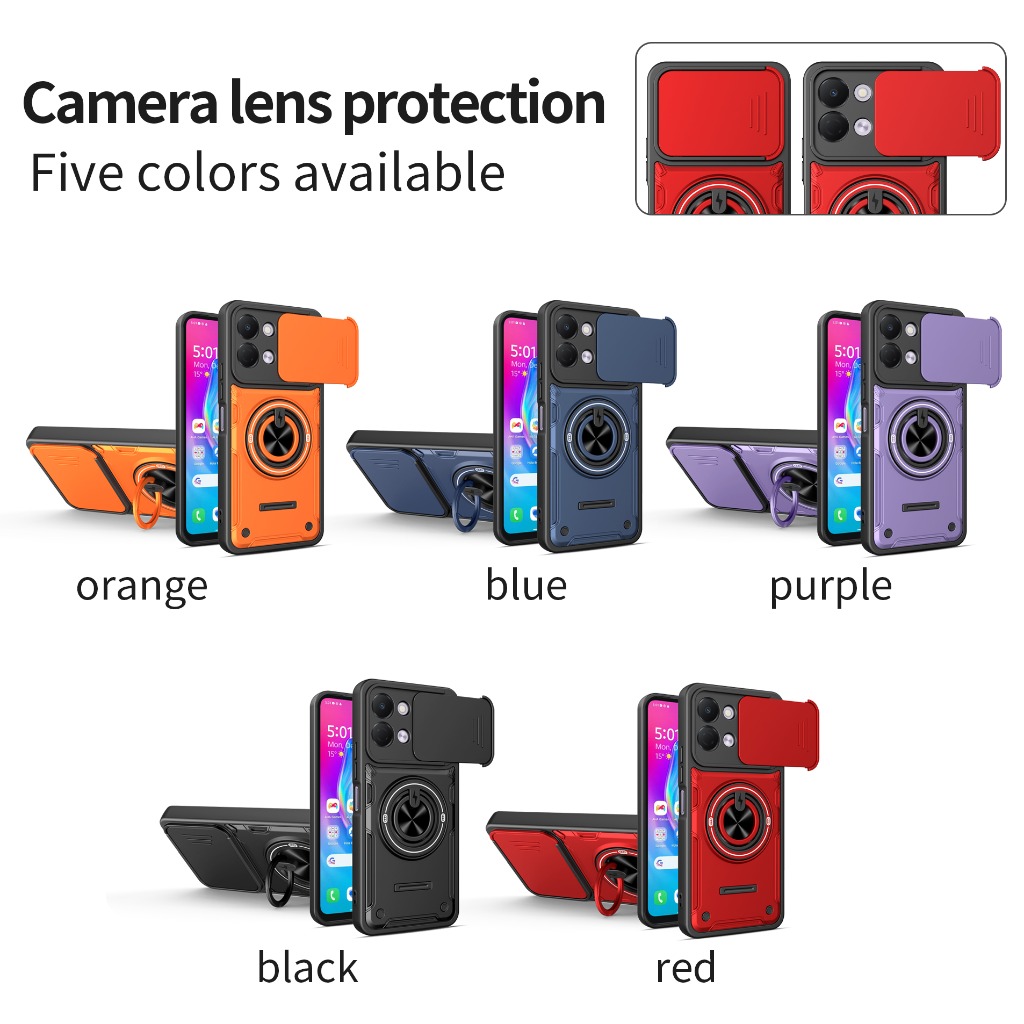 Slide Camera Lens Protector 36 - Camera Lens Protector 评论和价格