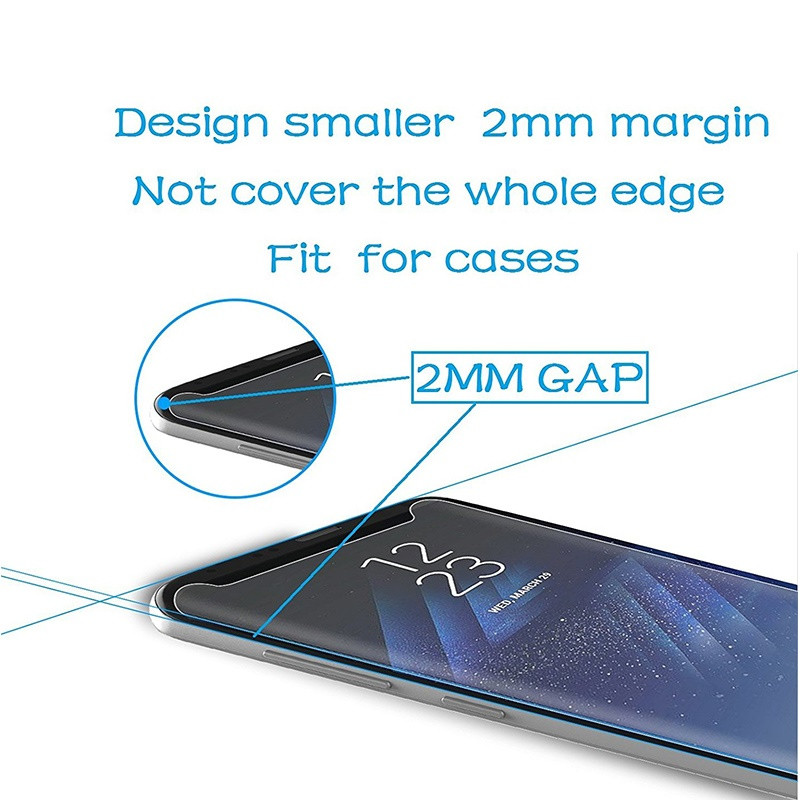 Curved Edge Tempered Glass For - Curved Edge Screen 评论和价格