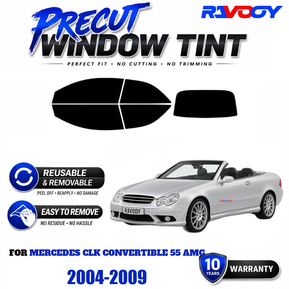Precut Window Tint, Reusable R - Air Bubble Remover 评论和价格