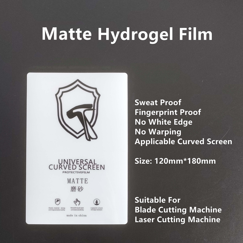 50pcs TPU Flexible Hydrogel Fi - Screen Protector Cutter 评论和价格