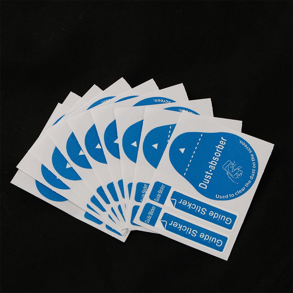 Lens Tempered Glass Guide Stic - Dust Removal Sticker 评论和价格