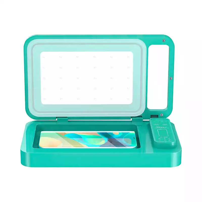 TUOLI X9H UV Curing Vacuum Lam - Hydrogel Screen Protector 评论和价格