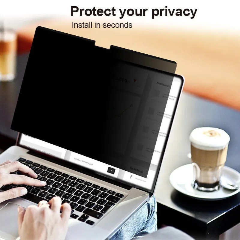 Magnetic Privacy Screen Protec - Matte Anti Glare Screen 评论和价格