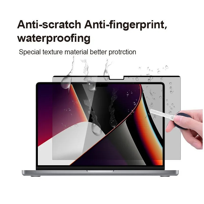 Magnetic Privacy Screen Protec - Matte Anti Glare Screen 评论和价格