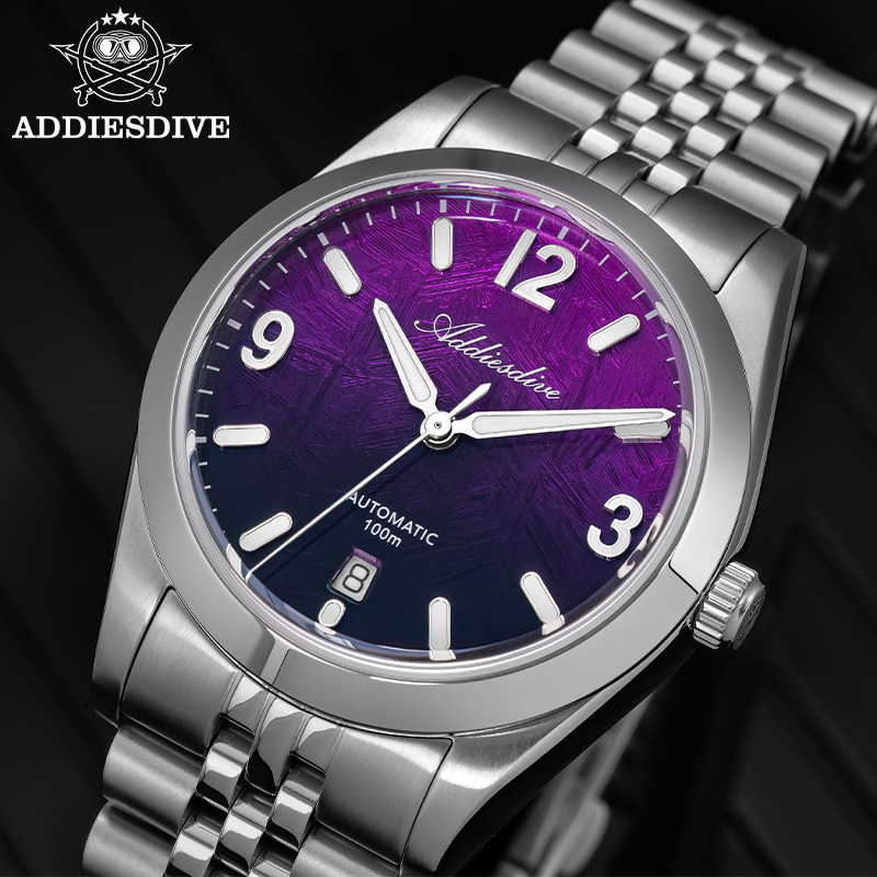ADDIESDIVE New Automatic Mecha - Anti Blue Light Film 评论和价格