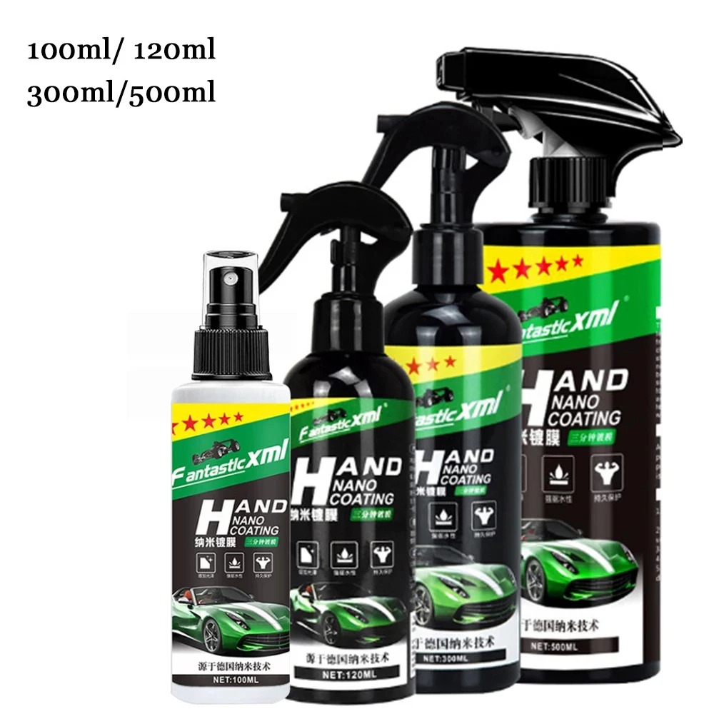500Ml Nano Ceramic Car Coating - Nano Liquid Coating 评论和价格