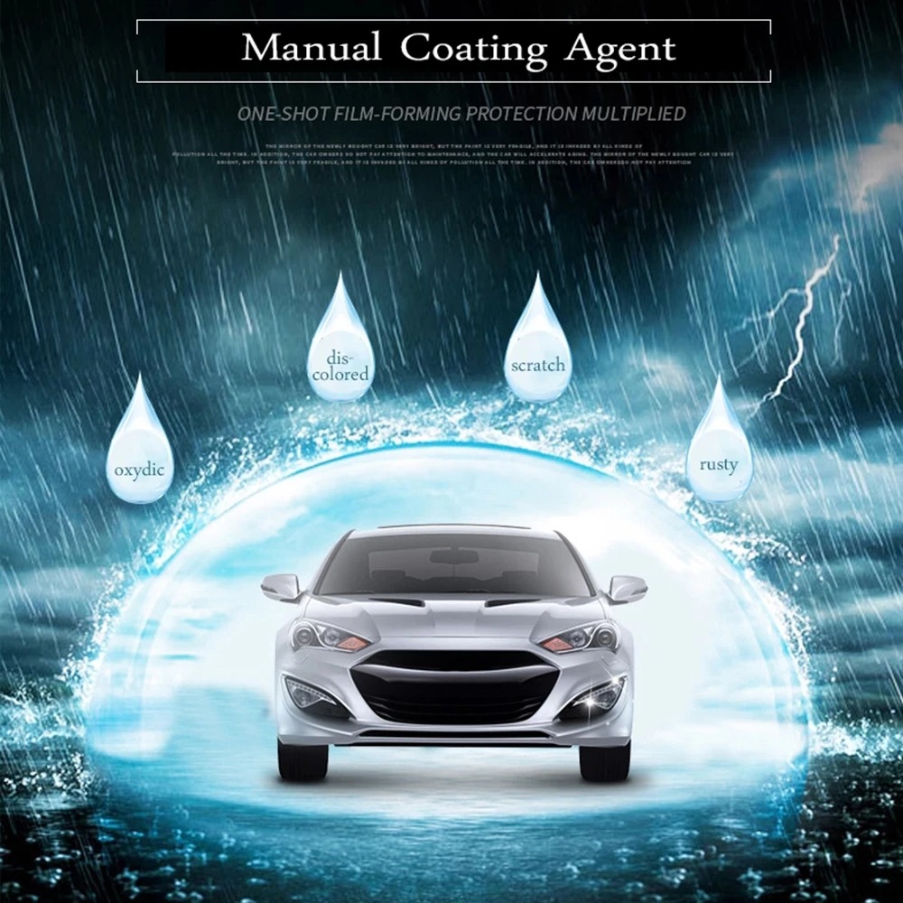 500Ml Nano Ceramic Car Coating - Nano Liquid Coating 评论和价格