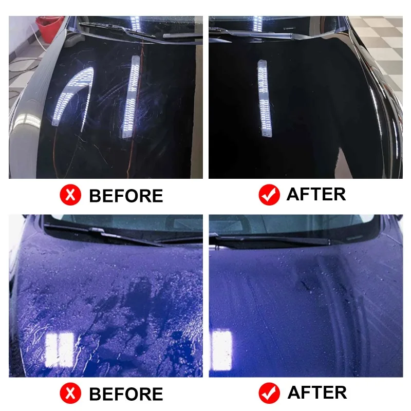 1-5PCS Paint Protection Liquid - Nano Liquid Coating 评论和价格