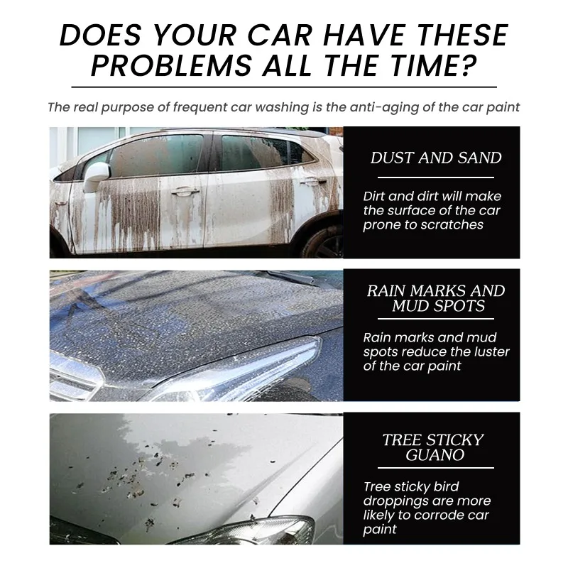 1-5PCS Paint Protection Liquid - Nano Liquid Coating 评论和价格