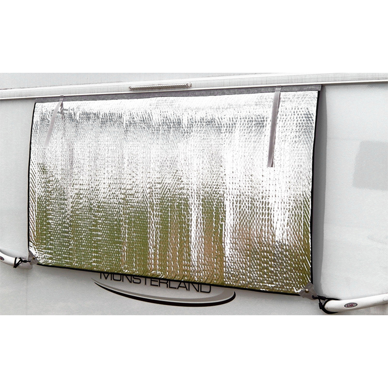 RV SunShade Windshield Sunshad - Privacy Screen Protector 评论和价格