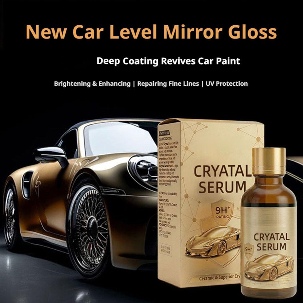 1/3/5pcs 50ml Car Shine Protec - Glass Protector Auto 评论和价格