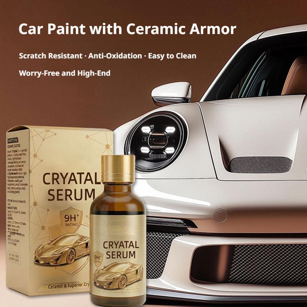 1/3/5pcs 50ml Car Shine Protec - Glass Protector Auto 评论和价格