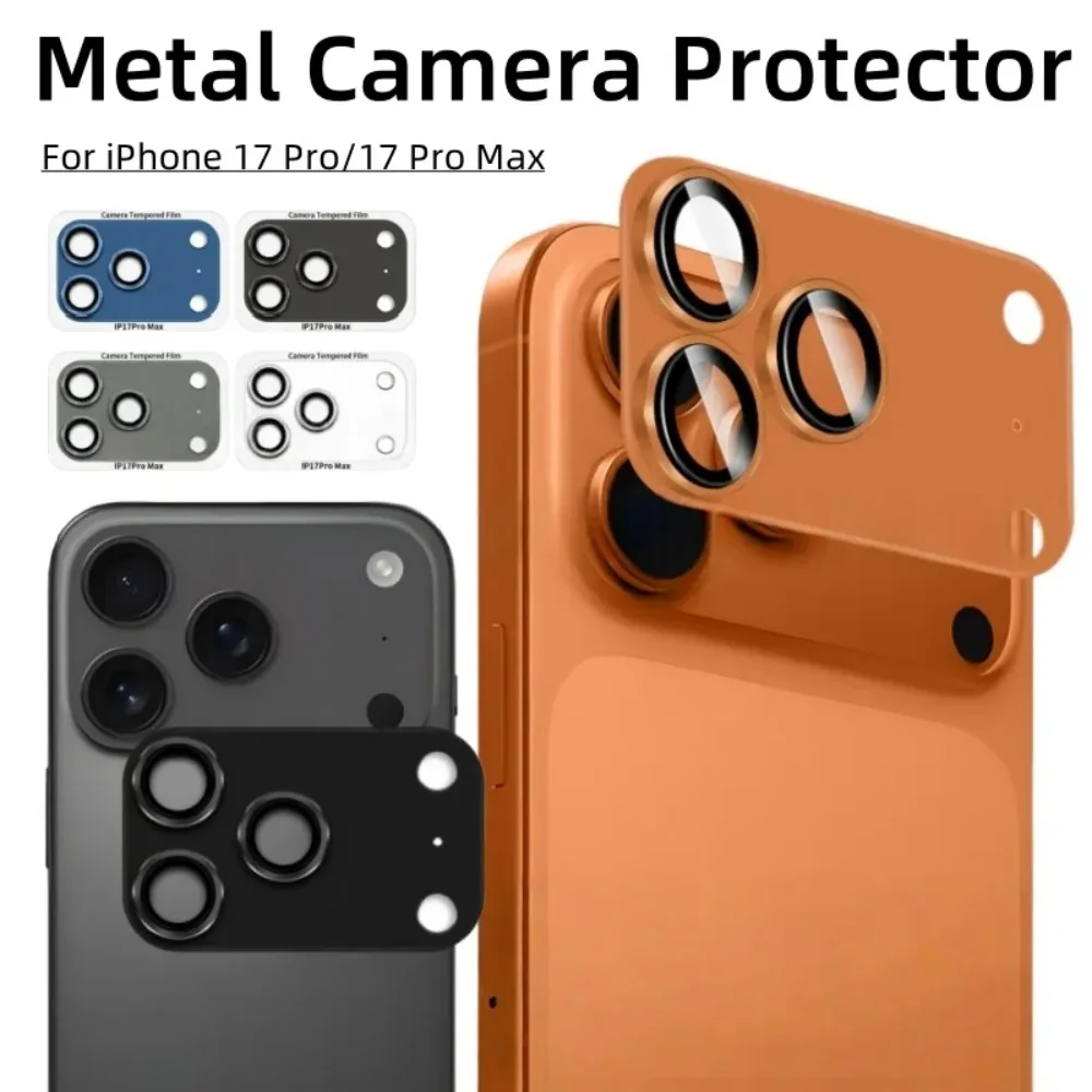 9H HD Armor Camera Lens Protec - Tempered Glass Screen 9H 评论和价格