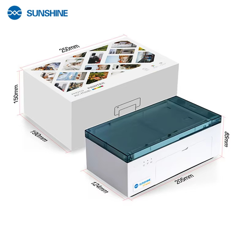 SUNSHINE C1 Mini Color film DI - Screen Protector Cutter 评论和价格
