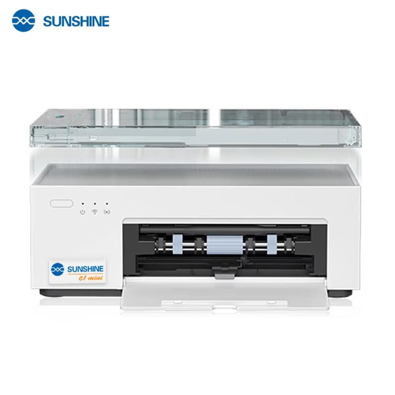 SUNSHINE C1 Mini Color film DI - Screen Protector Cutter 评论和价格