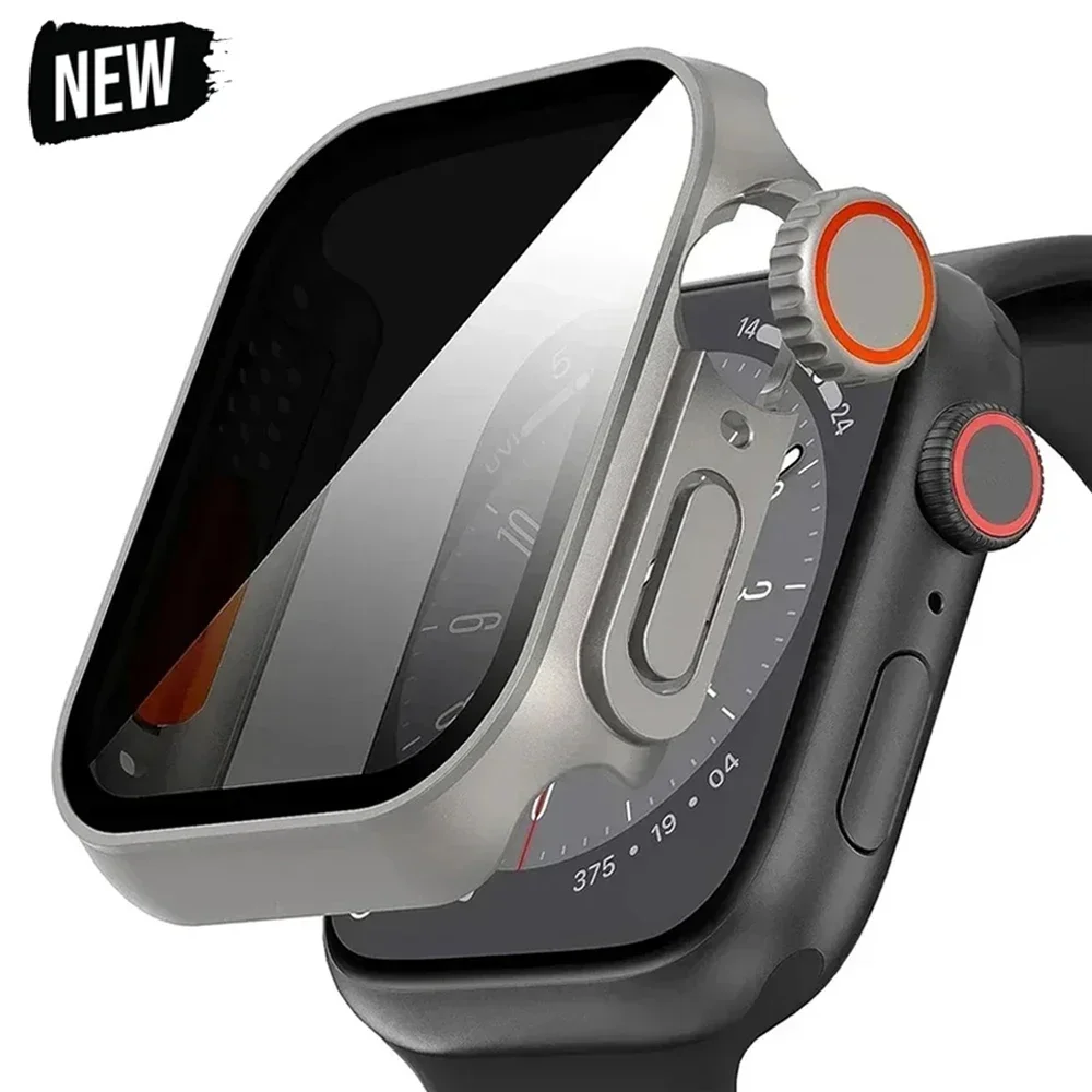 Case For apple watch Apple Wat - Privacy Screen Protector 评论和价格