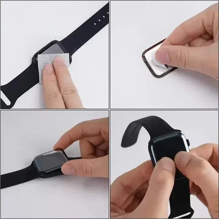Protector Film For Apple Watch - Smartwatch Screen Film 评论和价格