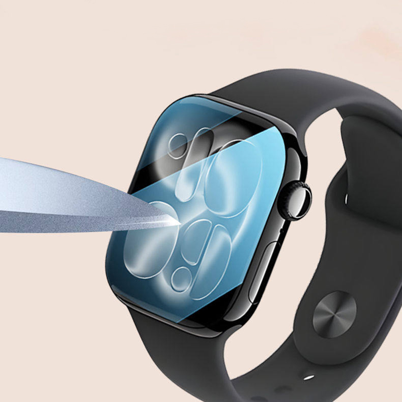 Protector Film For Apple Watch - Smartwatch Screen Film 评论和价格