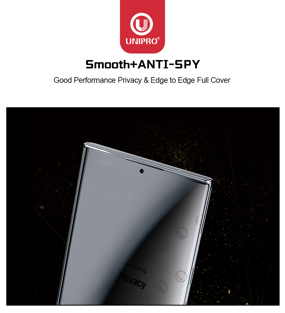 UNIPRO 25 50Pcs TPU Privacy Pr - Screen Protector Cutter 评论和价格