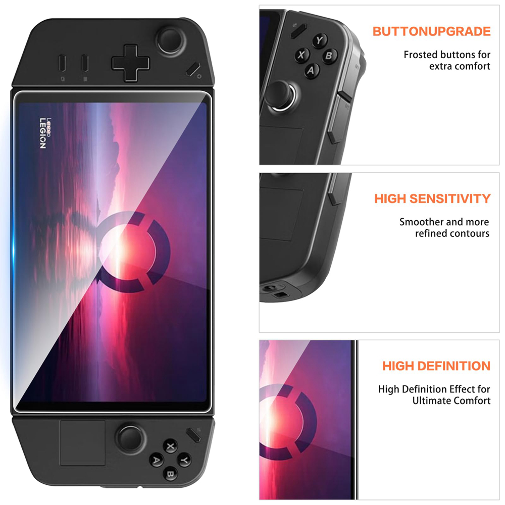 Tempered Glass Protective Film - Curved Edge Screen 评论和价格
