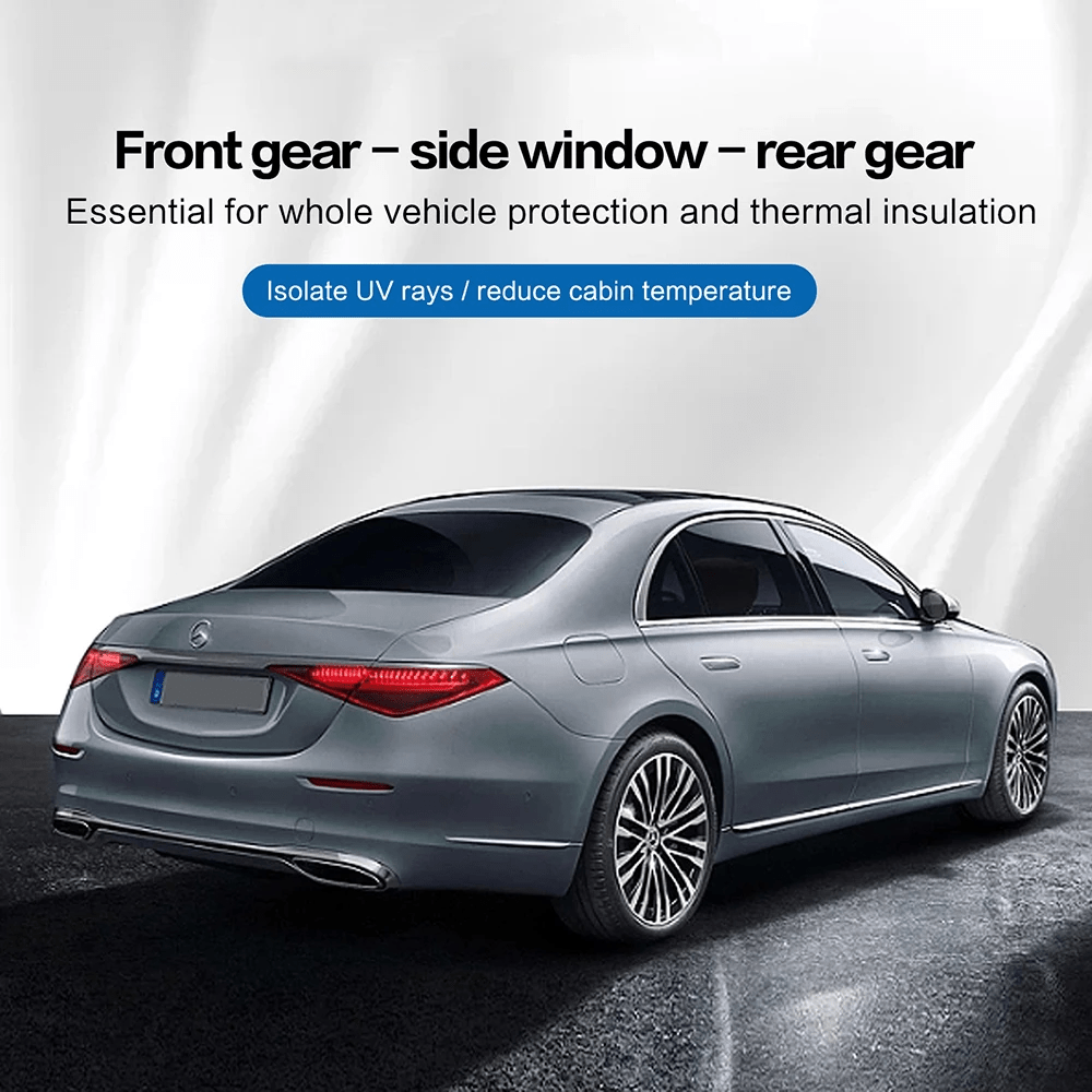 Universal Auto Window Tint Fil - Privacy Screen Protector 评论和价格