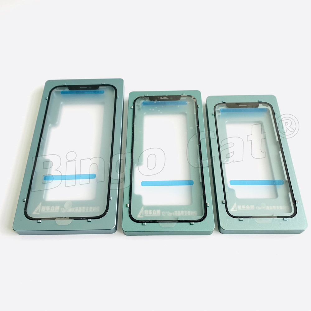 XHZC 17 Pro Max LCD Alignment  - Screen Alignment Tool 评论和价格