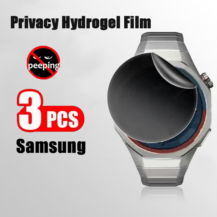 3-5Pcs Privacy Hydrogel Film F - Privacy Screen Protector 评论和价格