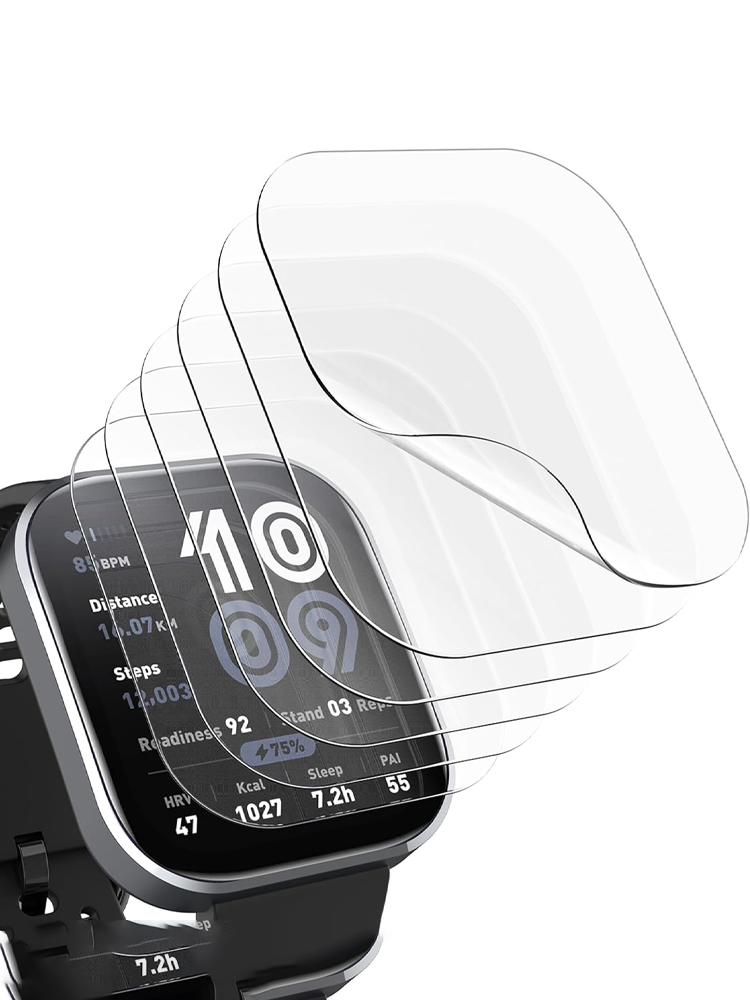 Screen Protector for Amazfit b - Smartwatch Screen Film 评论和价格
