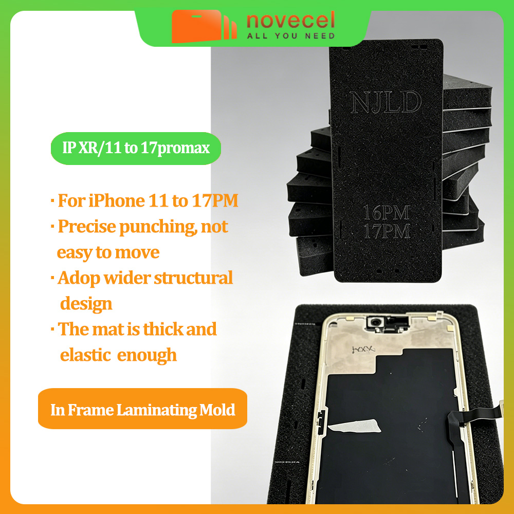 In Frame Laminating Mold Mat L - Screen Alignment Tool 评论和价格