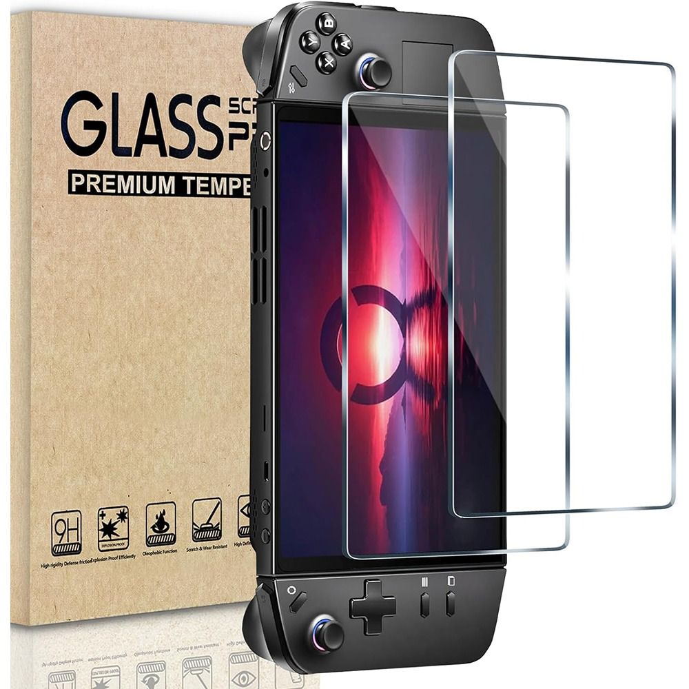2pcs 9H Game Accessories Scree - Curved Edge Screen 评论和价格