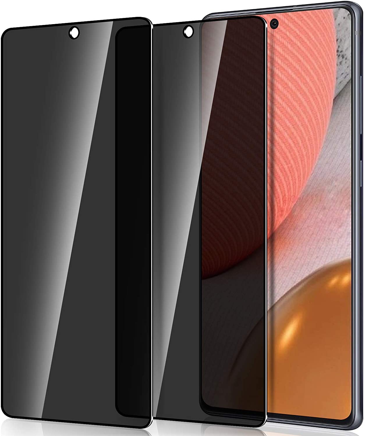 2 PACK For Galaxy M33/M23/F23  - Privacy Filter 2Pack 评论和价格