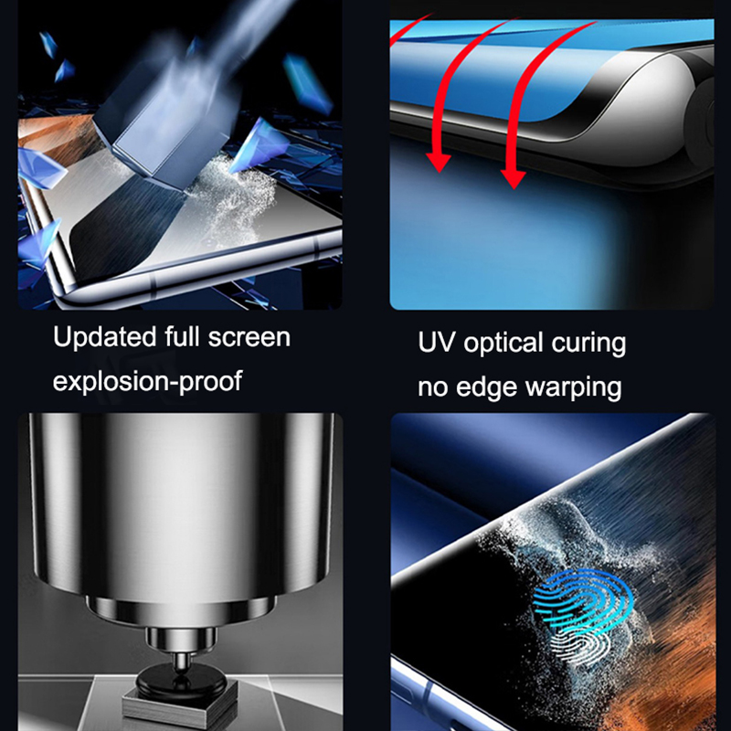 FONLYU UV Optical Hydrogel Fil - Screen Protector Cutter 评论和价格